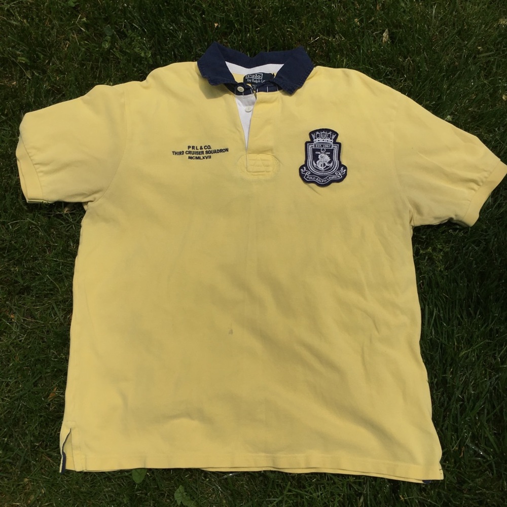 Polo rugby